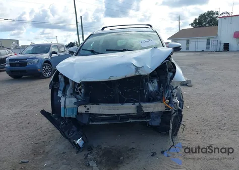 2016 Toyota Highlander Xle V6 из США, поврежденный, VIN 5TDJKRFH3GS280455